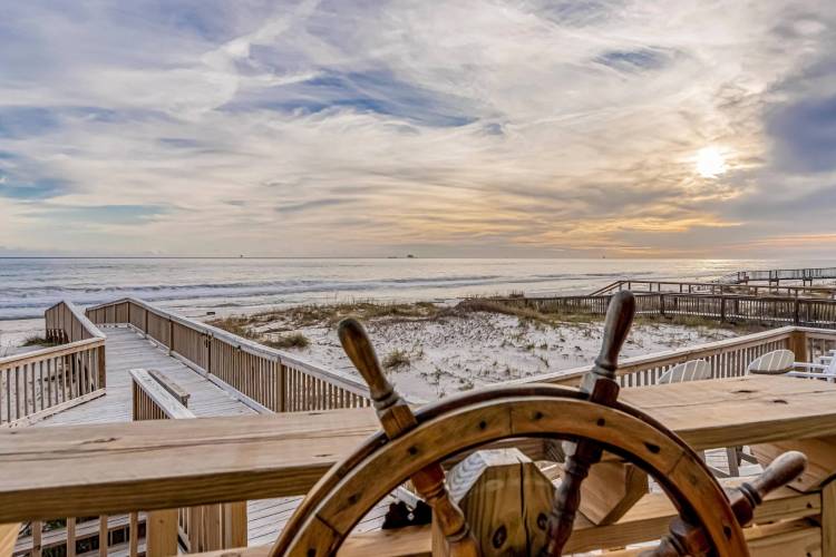 the paddlewheel at Freedom I