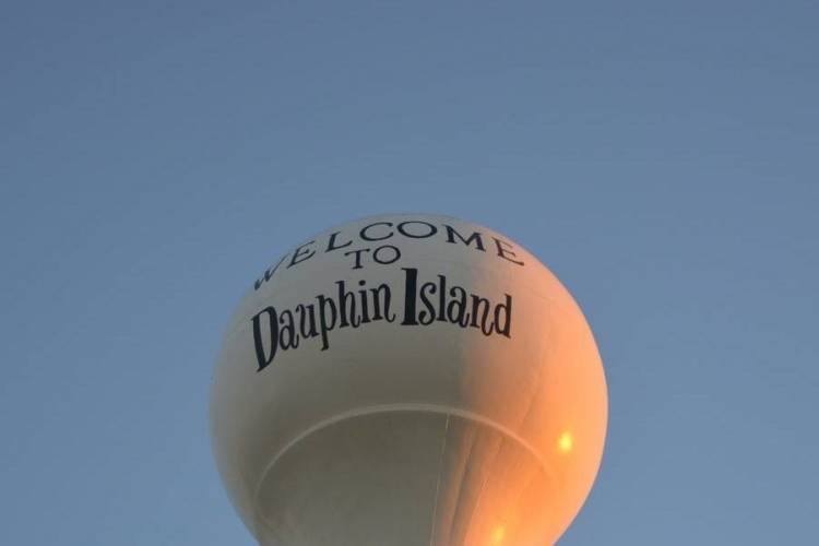 dauphin island