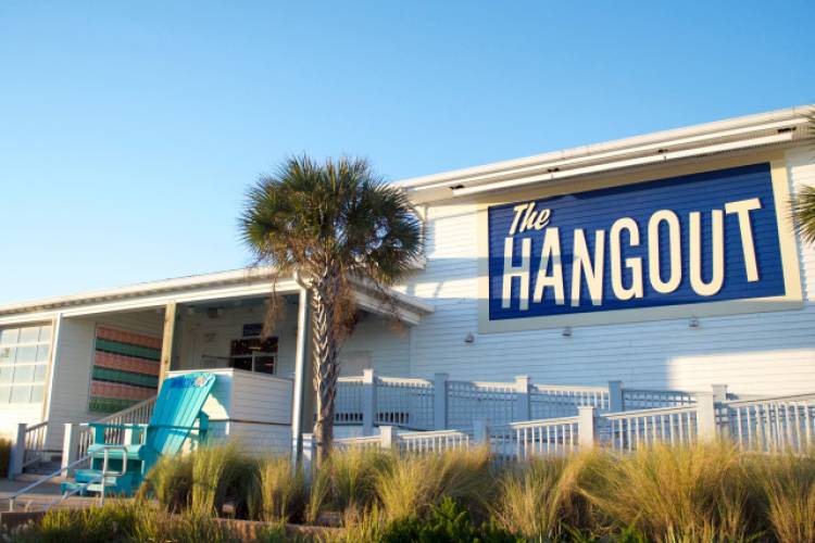 The Hangout Thanksgiving